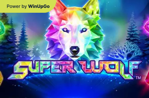Oyun avtomatı Super Wolf