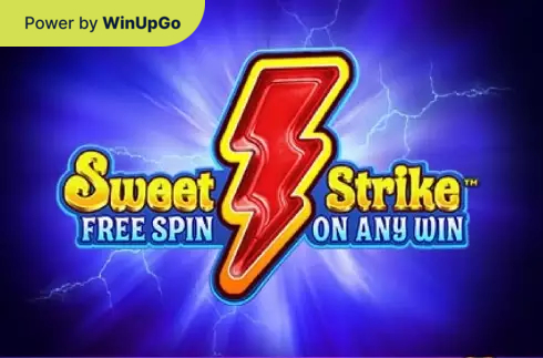 Oyun avtomatı Sweet Strike