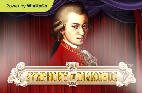 Ігровий автомат Symphony of Diamonds
