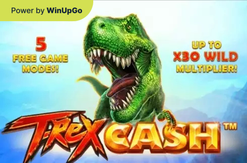 स्लॉट मशीन T Rex Cash