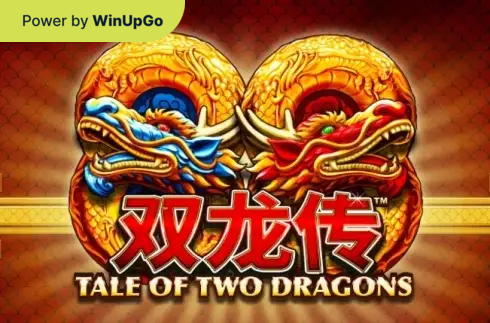 Ігровий автомат Tale of Two Dragons