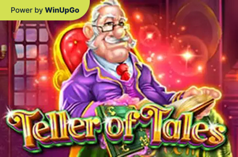 स्लॉट मशीन Teller of Tales