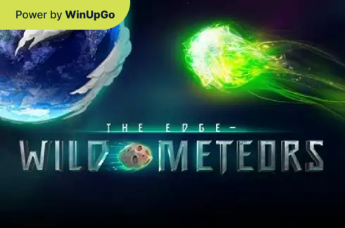 Oyun avtomatı The Edge Wild Meteors