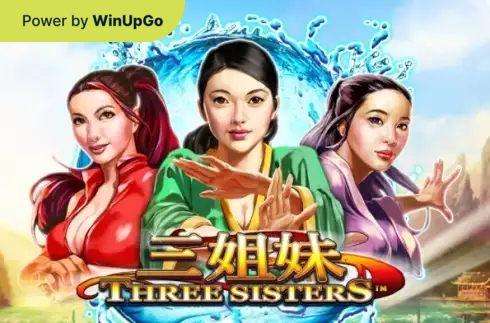 Ігровий автомат Three Sisters
