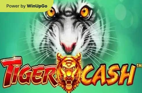 Ігровий автомат Tiger Cash