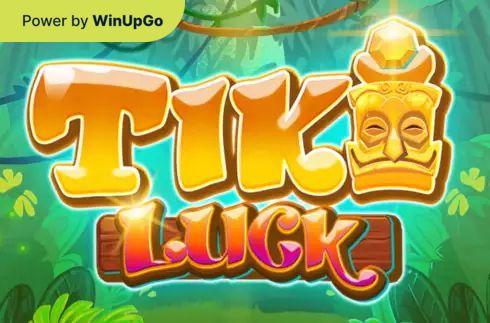Oyun avtomatı Tiki Luck