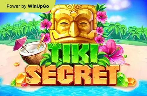 स्लॉट मशीन Tiki secret