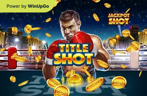 Oyun avtomatı Title Shot