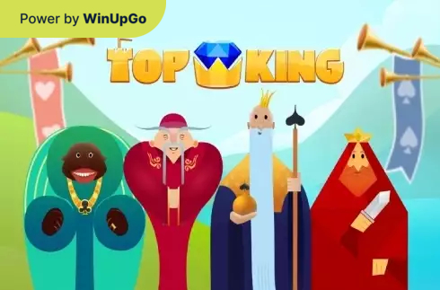 Oyun avtomatı Top King