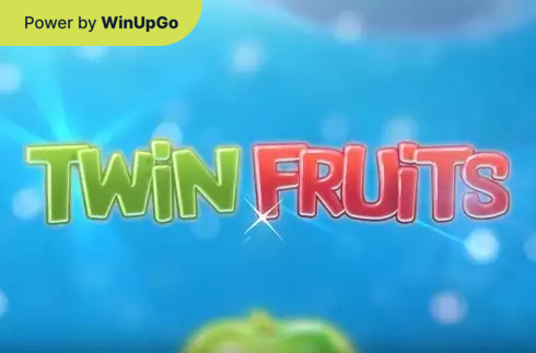 Oyun avtomatı Twin Fruits