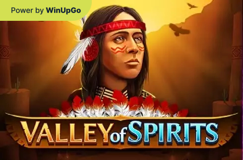 Oyun avtomatı Valley of Spirits