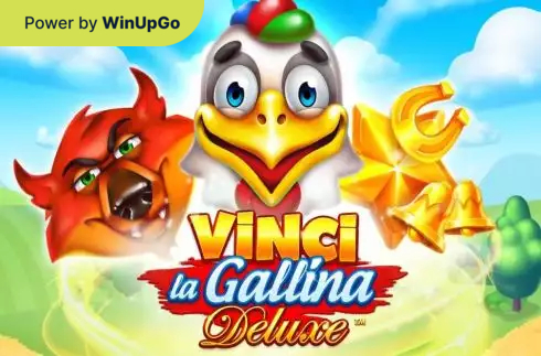 Oyun avtomatı Vinci La Gallina Deluxe