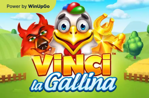 Oyun avtomatı Vinci La Gallina