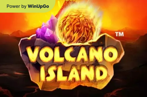 Oyun avtomatı Volcano Island