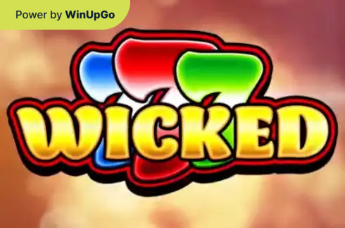 Oyun avtomatı Wicked 777