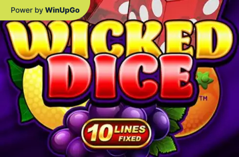 स्लॉट मशीन Wicked Dice 10 Lines
