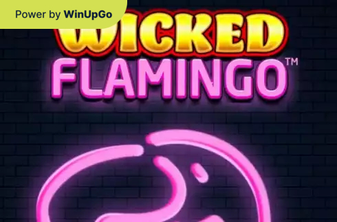 Oyun avtomatı Wicked Flamingo