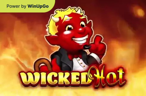 Oyun avtomatı Wicked Hot