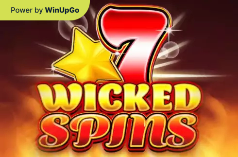 Oyun avtomatı Wicked Spins