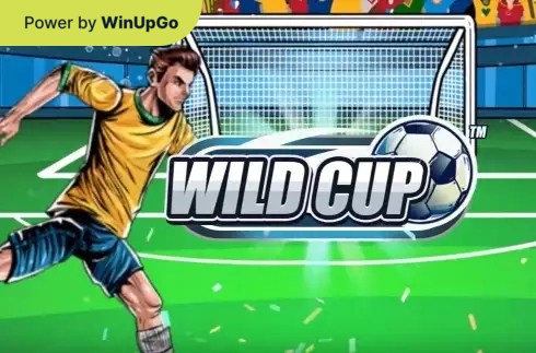 Oyun avtomatı Wild Cup