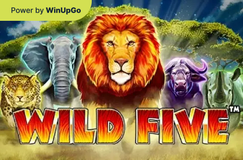 Oyun avtomatı Wild Five