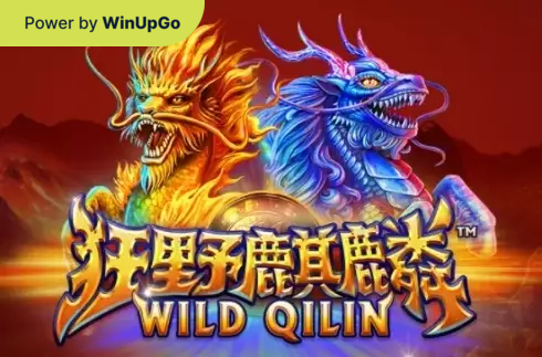 Ігровий автомат Wild Qilin