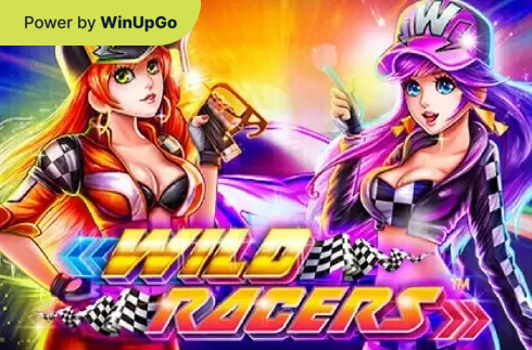 Oyun avtomatı Wild Racers