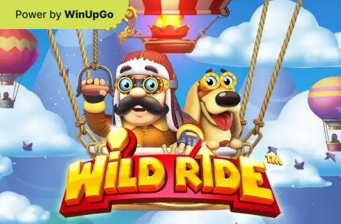 Oyun avtomatı Wild Ride