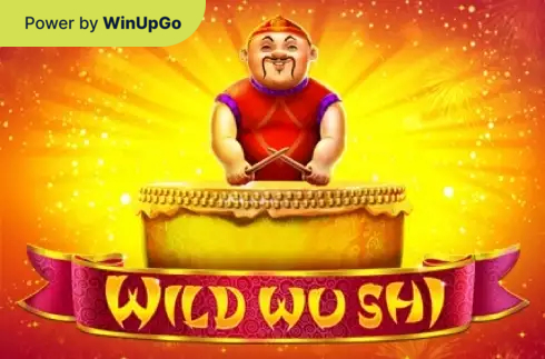 Oyun avtomatı Wild Wu Shi