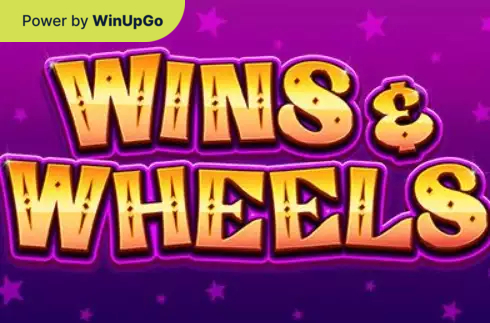 स्लॉट मशीन Wins wheels