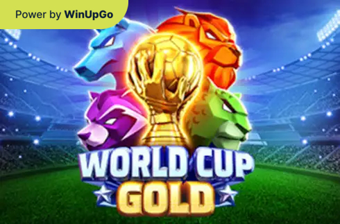 स्लॉट मशीन World Cup Gold