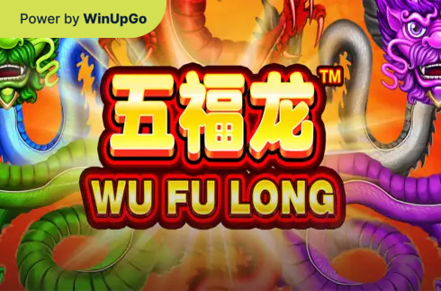Oyun avtomatı Wu Fu Long