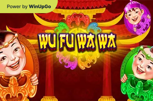 Oyun avtomatı Wu Fu Wa Wa