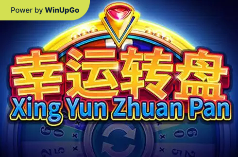 Oyun avtomatı Xing Yun Zhuan Pan
