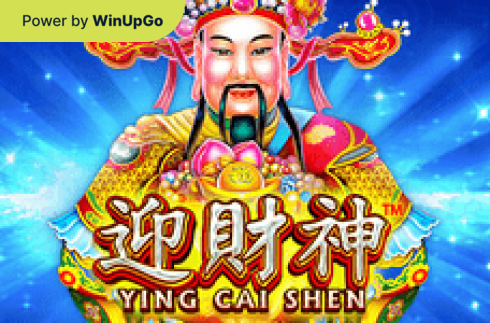 Ігровий автомат Ying Cai Shen Skywind Group