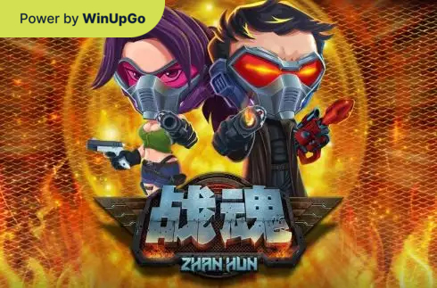 Oyun avtomatı Zhan Hun