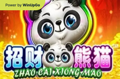 स्लॉट मशीन Zhao Cai Xiong Mao