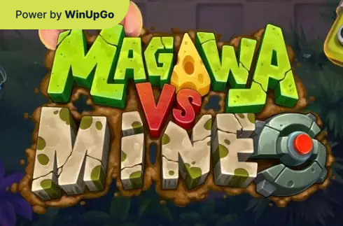 Slot makinesi Magawa vs mines