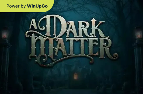 Мошини бозӣ A Dark Matter