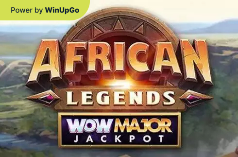 Мошини бозӣ African Legends