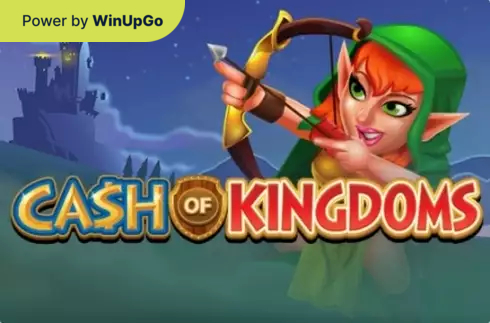 Мошини бозӣ Cash of Kingdoms