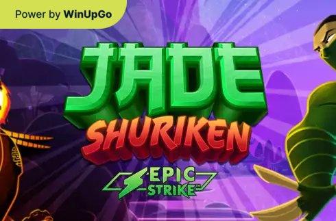 Мошини бозӣ Jade Shuriken
