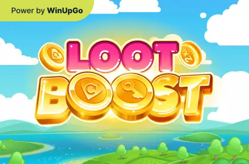 Мошини бозӣ Loot Boost