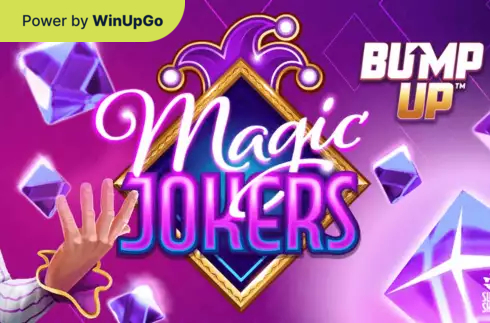 Мошини бозӣ Magic Jokers