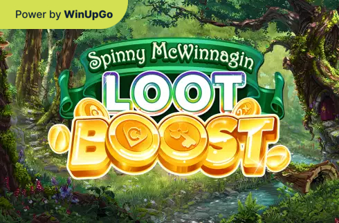 Мошини бозӣ Spinny McWinnagin Loot Boost