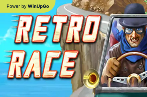Oýun awtomaty Retro Race