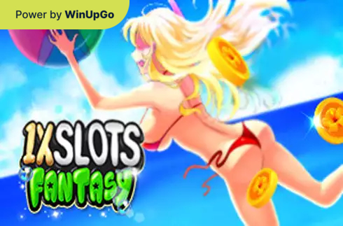 スロットマシン 1xSlots Fantasy