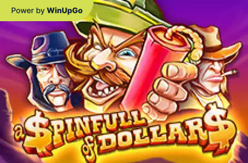 دستگاه اسلات A Spinfull of Dollars