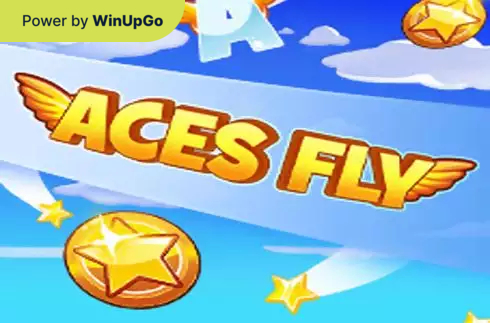 スロットマシン Aces Fly