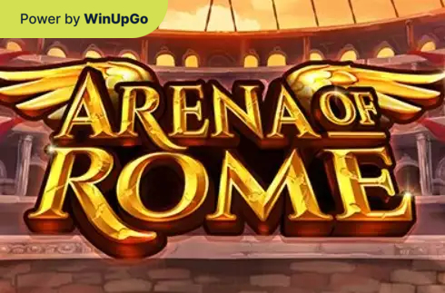 Оюн автоматы Arena of Rome